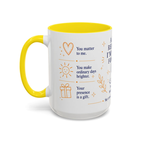 Gifted Mug - Midnight Glow mockup
