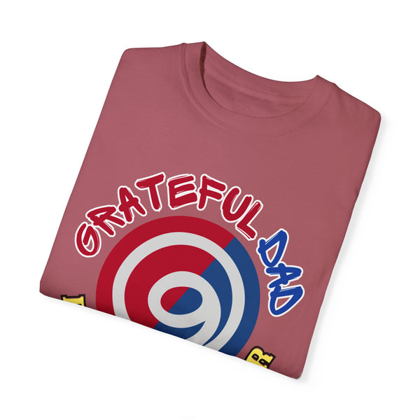 Grateful Dad Lifetime Tour Garment-Dyed T-Shirt