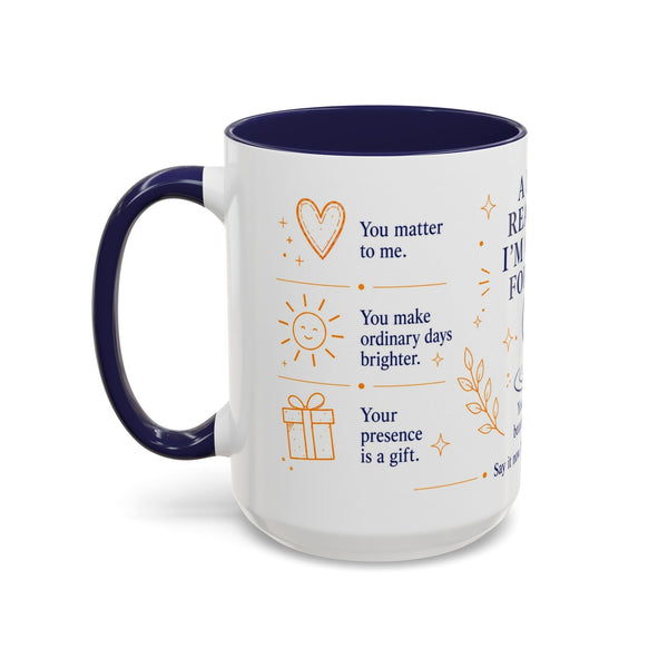 Gifted Mug - Midnight Glow mockup