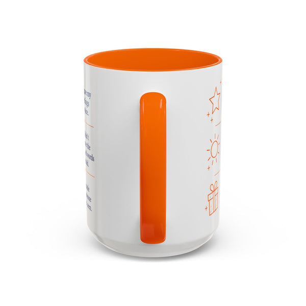 Giver Mug - Midnight Glow mockup