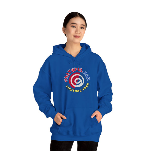 Grateful Mom Lifetime Tour Unisex Sweatshirt Hoodie