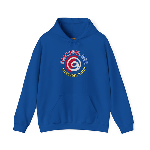 Grateful Mom Lifetime Tour Unisex Sweatshirt Hoodie