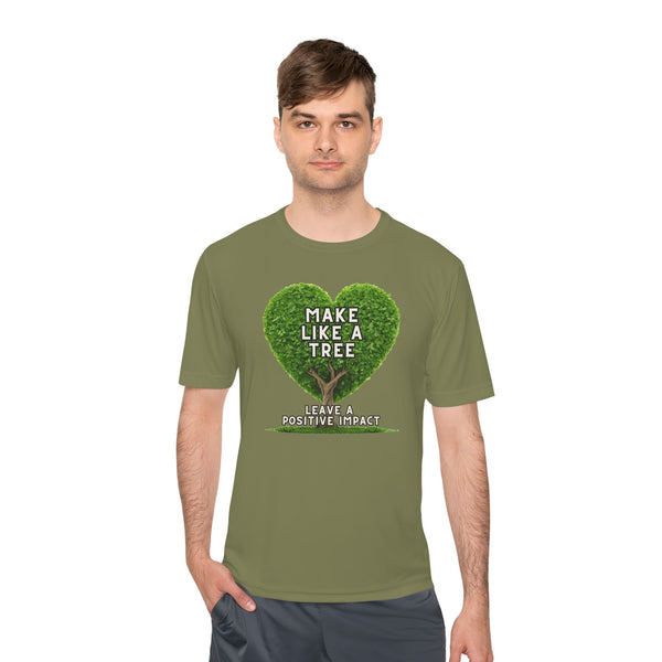 Make Like A Tree Unisex Tee
