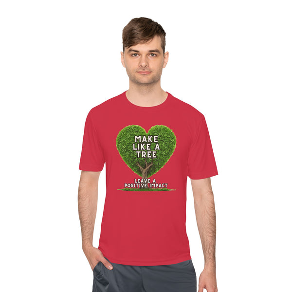 Make Like A Tree Unisex Tee