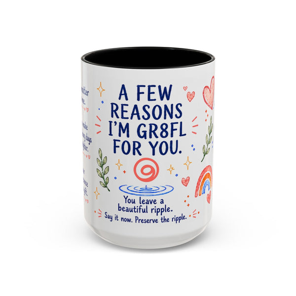 Gifted Mug - Whimsical Watercolor mockup