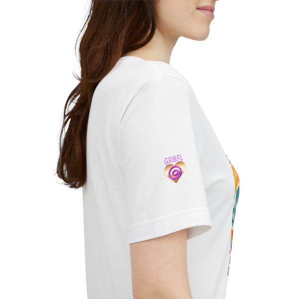 Adult Recess Club T-Shirt — Retro Rainbow Graphic Tee ("Life Needs Recess")