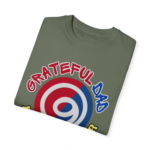 Grateful Dad Lifetime Tour Garment-Dyed T-Shirt