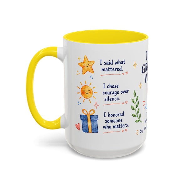 Giver Mug - Whimsical Watercolor mockup