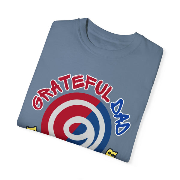 Grateful Dad Lifetime Tour Garment-Dyed T-Shirt