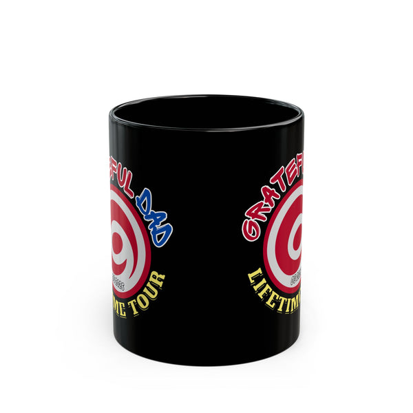 Grateful Dad Lifetime Tour Mug Only