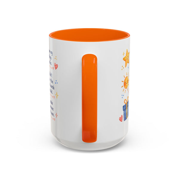 Giver Mug - Whimsical Watercolor mockup