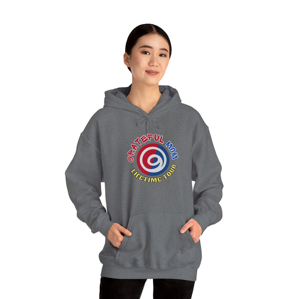 Grateful Mom Lifetime Tour Unisex Sweatshirt Hoodie