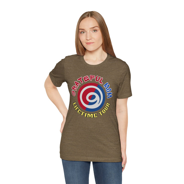Grateful Mom Lifetime Tour Graphic Tee