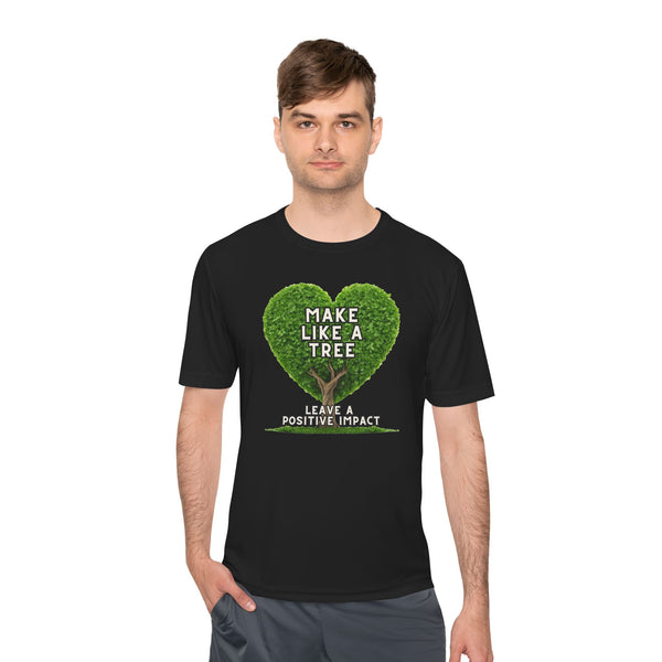 Make Like A Tree Unisex Tee