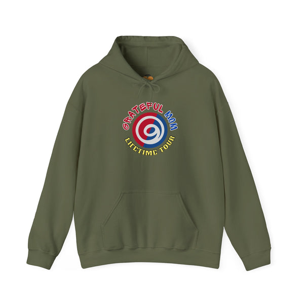 Grateful Mom Lifetime Tour Unisex Sweatshirt Hoodie