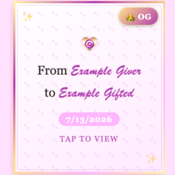 O.G. Grand Ripple Upgrade